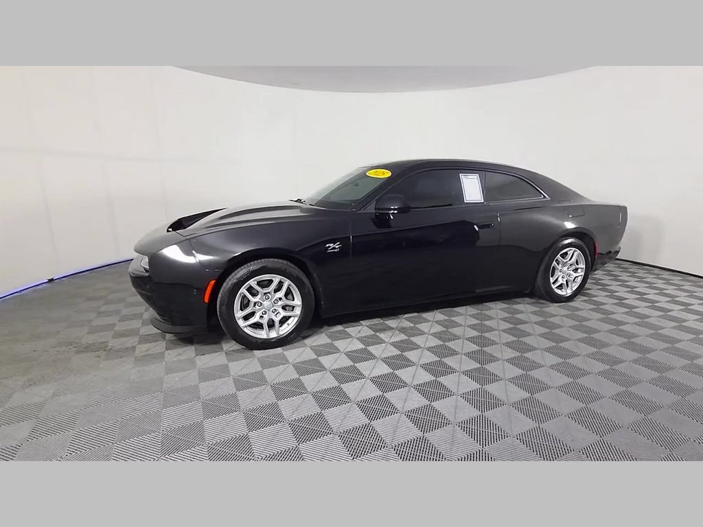 Used 2025 Dodge Charger Daytona R/T w/ Quick Order Package 25M R/T AWD/4WD image 46