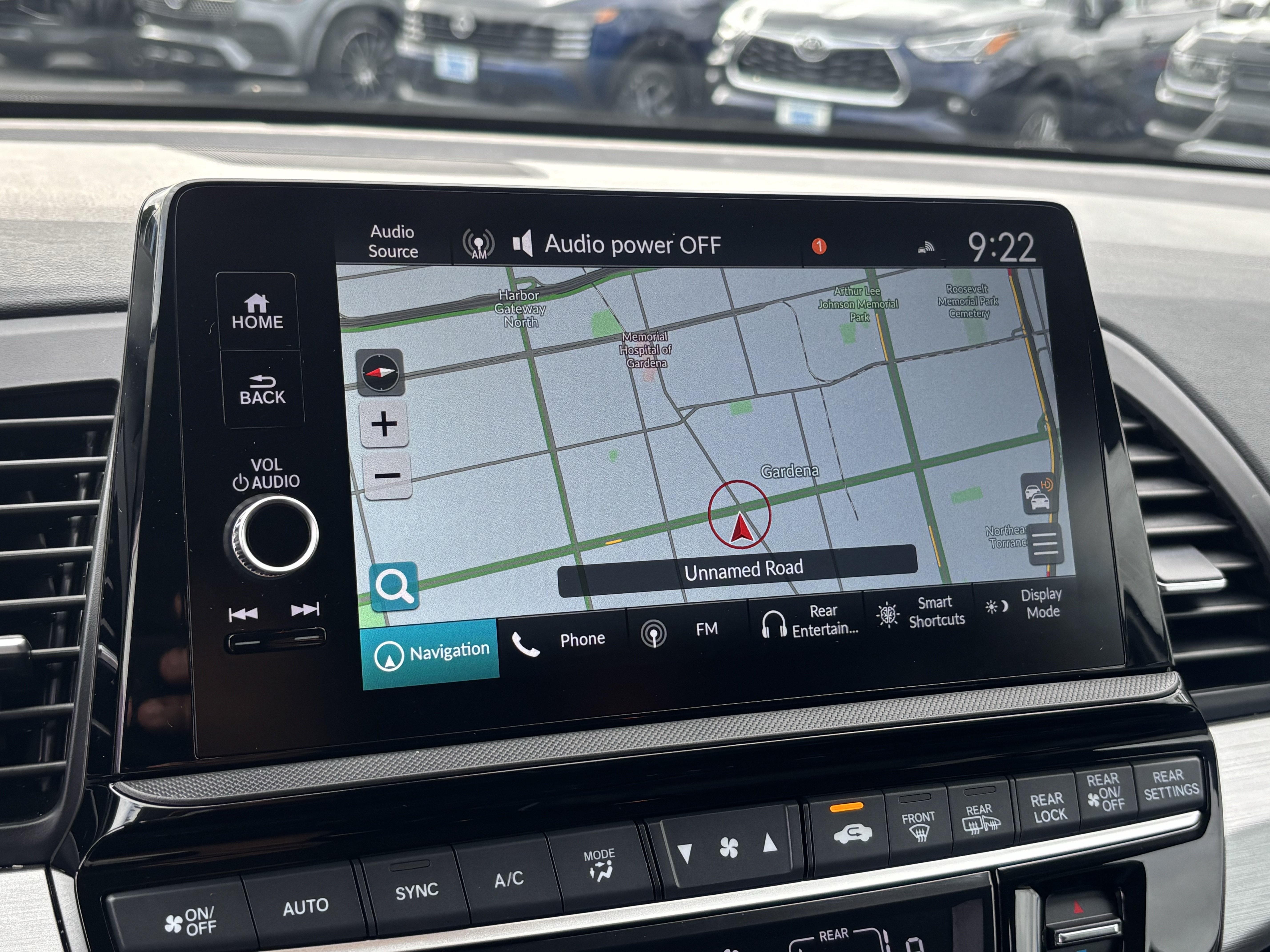 Certified 2026 Honda Odyssey Touring image 19