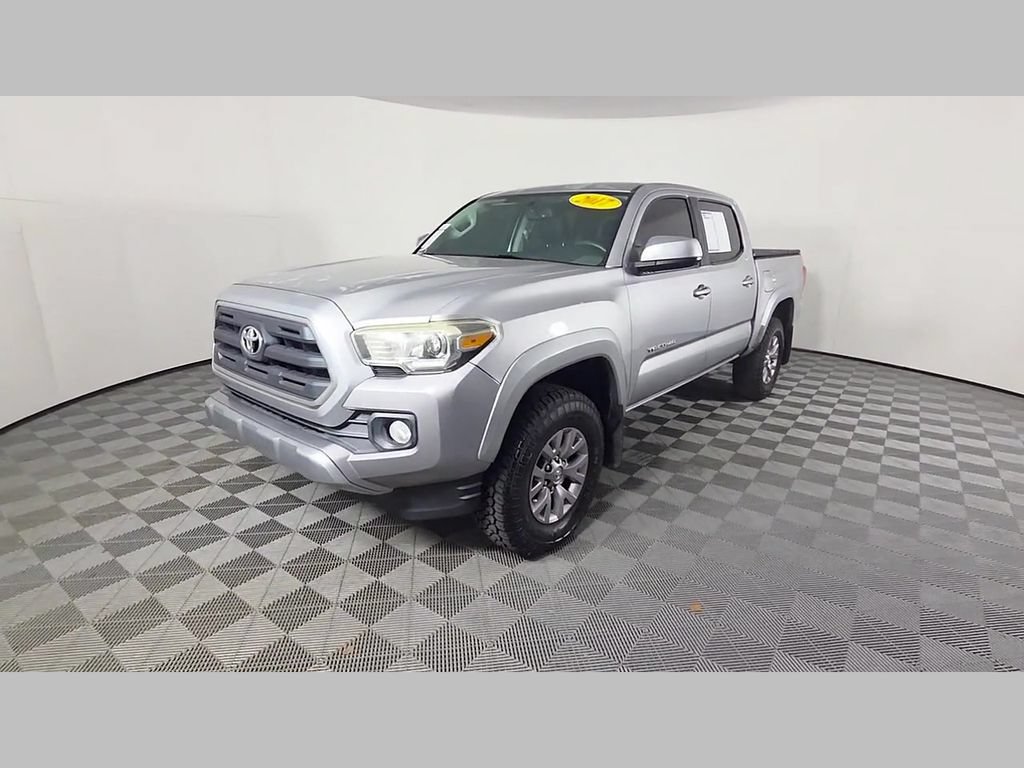 Used 2017 Toyota Tacoma TRD Sport RWD image 50