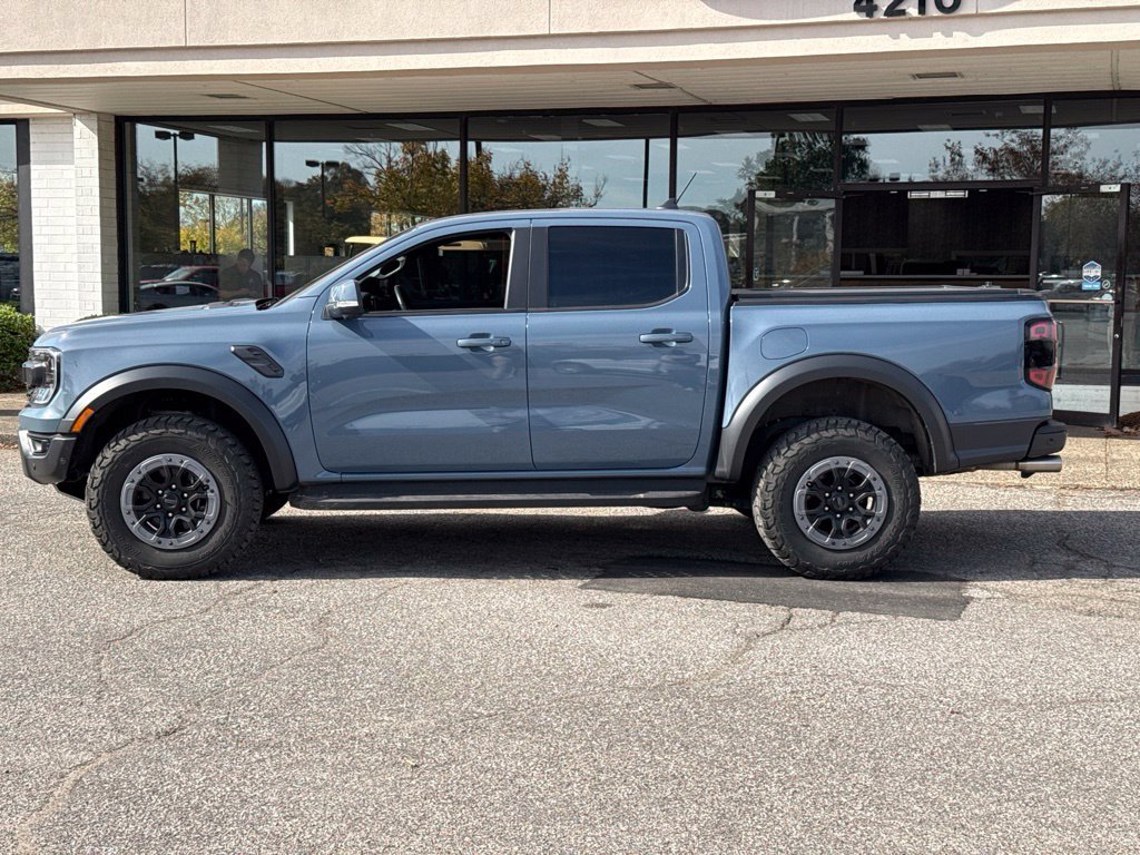 Used 2024 Ford Ranger Raptor AWD/4WD image 9