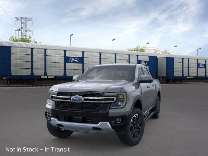 New 2026 Ford Ranger Lariat w/ FX4 Off-Road Package AWD/4WD image 2