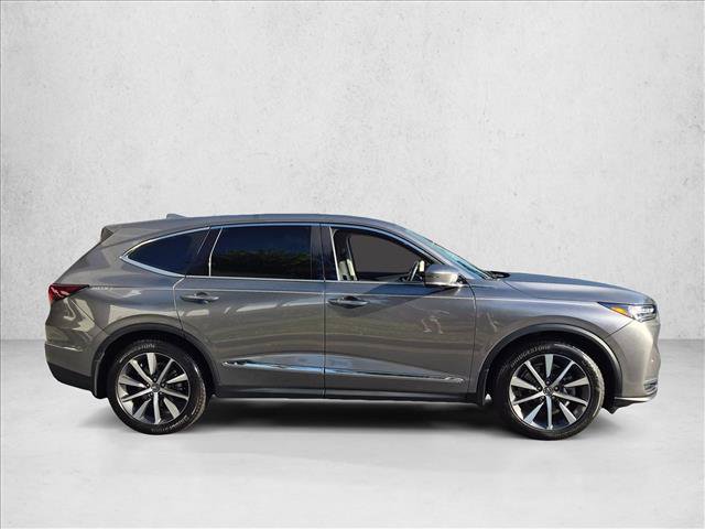 Certified 2026 Acura MDX w/ Technology Package FWD image 3