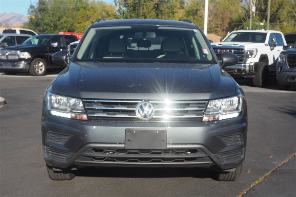 Used 2020 Volkswagen Tiguan S image 2