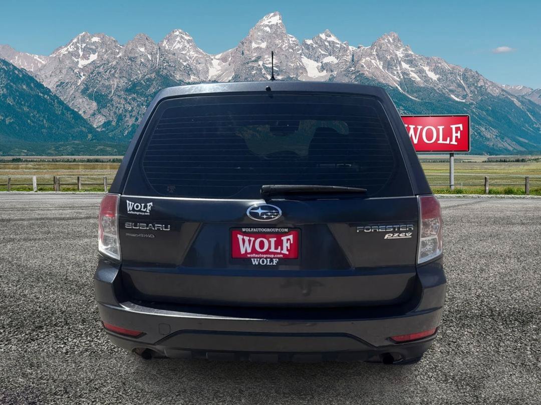 Used 2010 Subaru Forester 2.5X AWD/4WD image 6