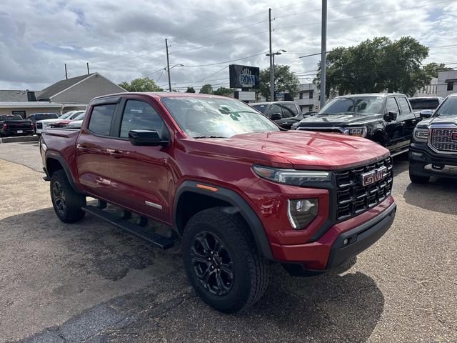 Used 2025 GMC Canyon Elevation w/ Convenience Package RWD image 4