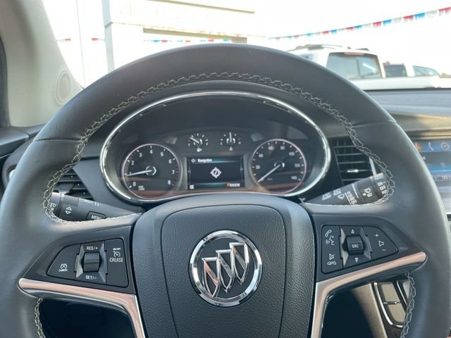 Certified 2018 Buick Encore Preferred FWD image 23