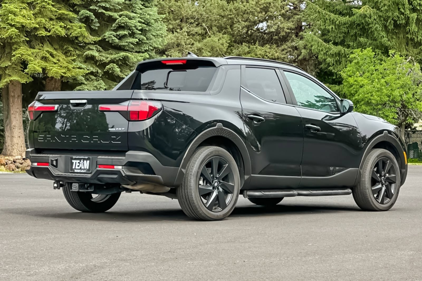 Used 2023 Hyundai Santa Cruz Night AWD/4WD image 3