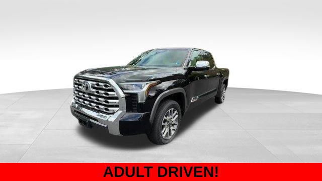 Used 2023 Toyota Tundra 1794 Edition AWD/4WD image 2