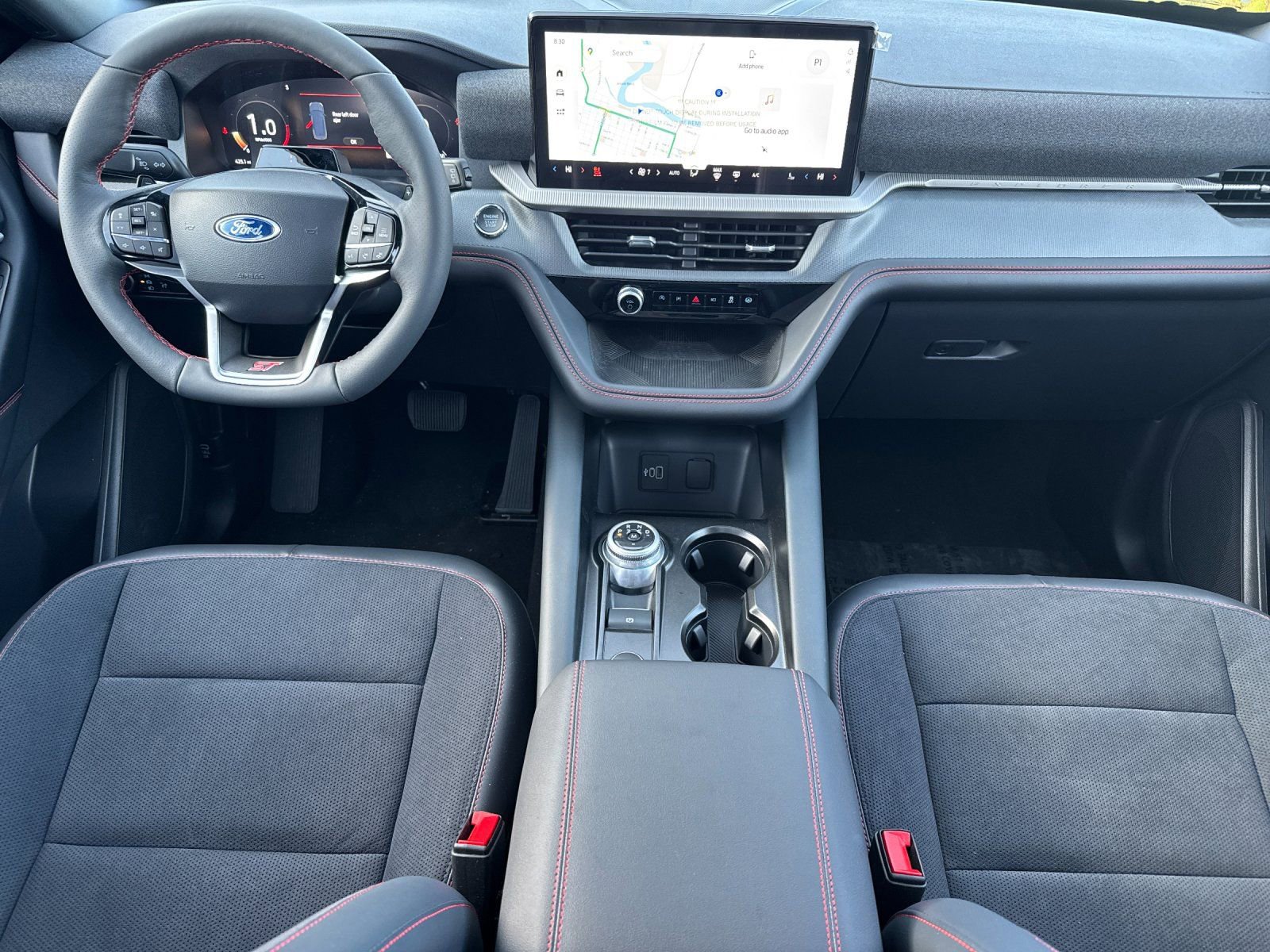 New 2026 Ford Explorer ST w/ Sun And Sound Package image 14