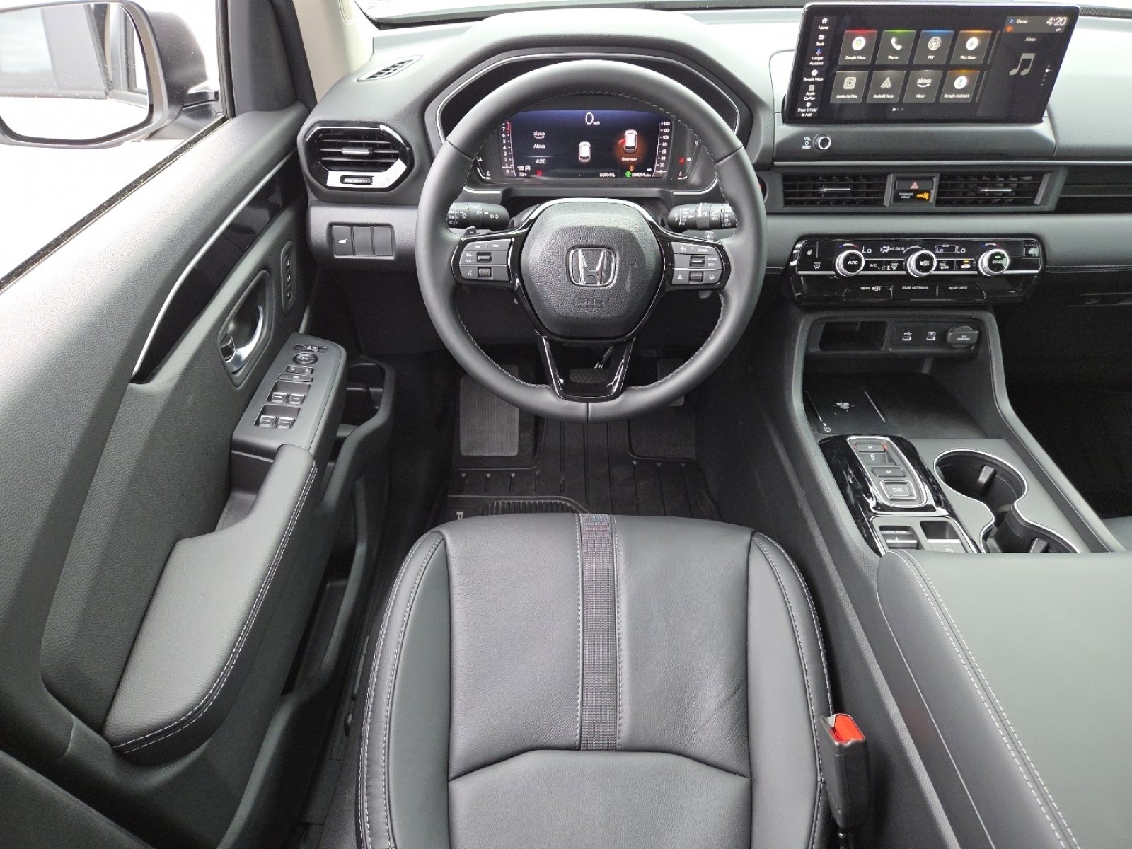 New 2026 Honda Pilot EX-L image 28