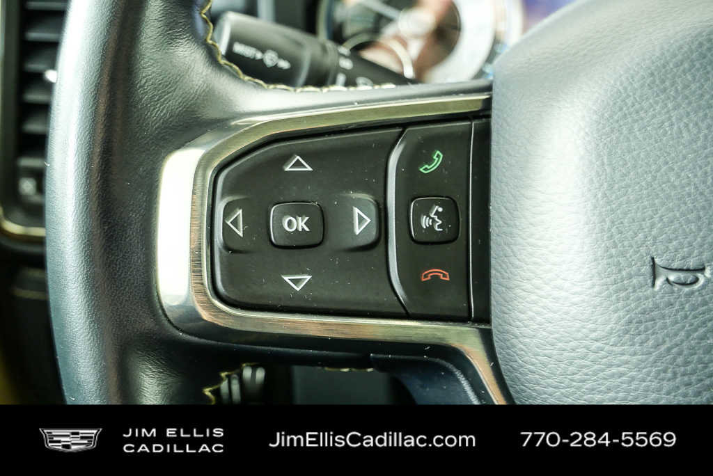 Used 2020 RAM 1500 Limited image 11