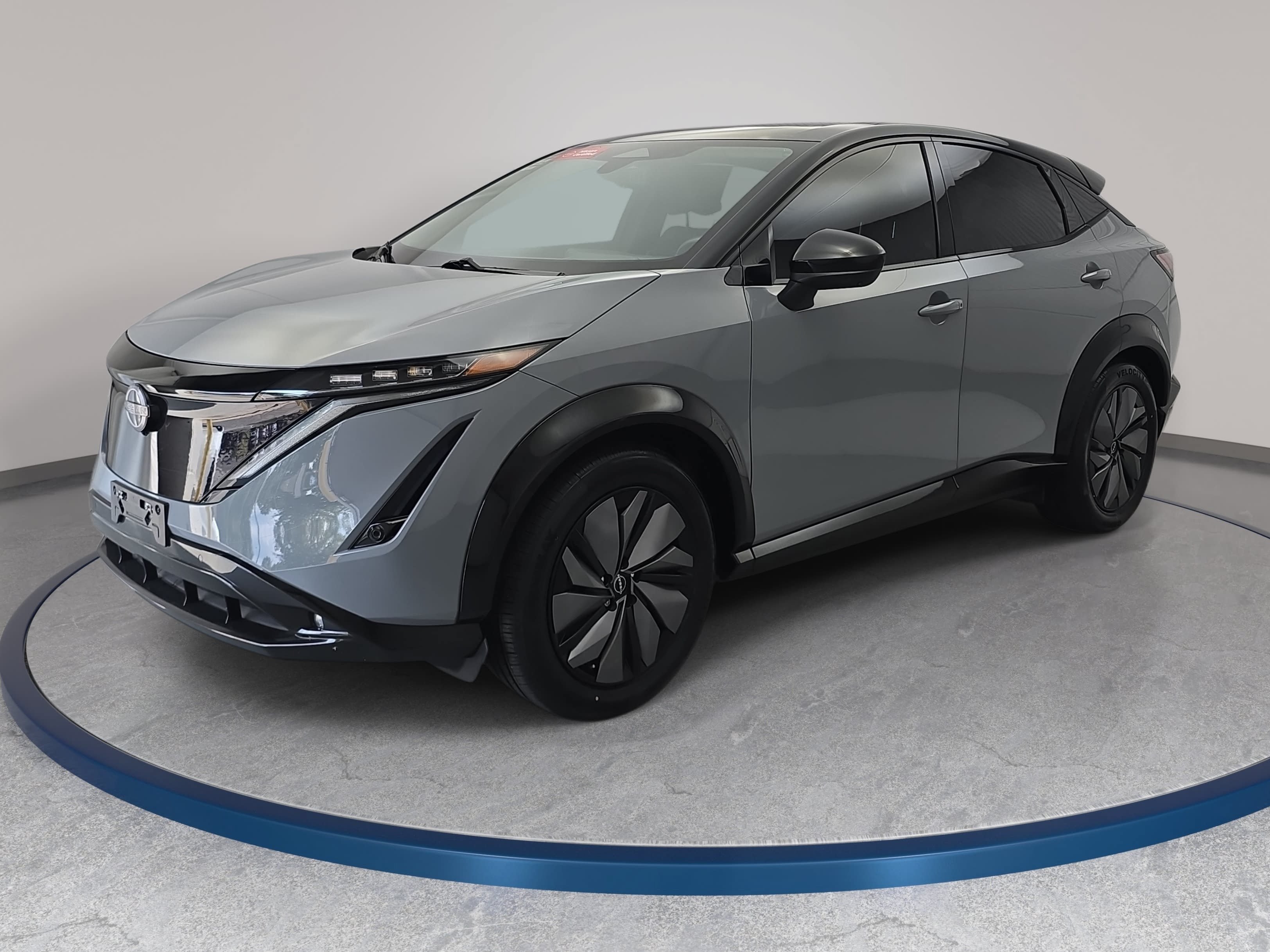 Certified 2024 Nissan Ariya AWD image 1