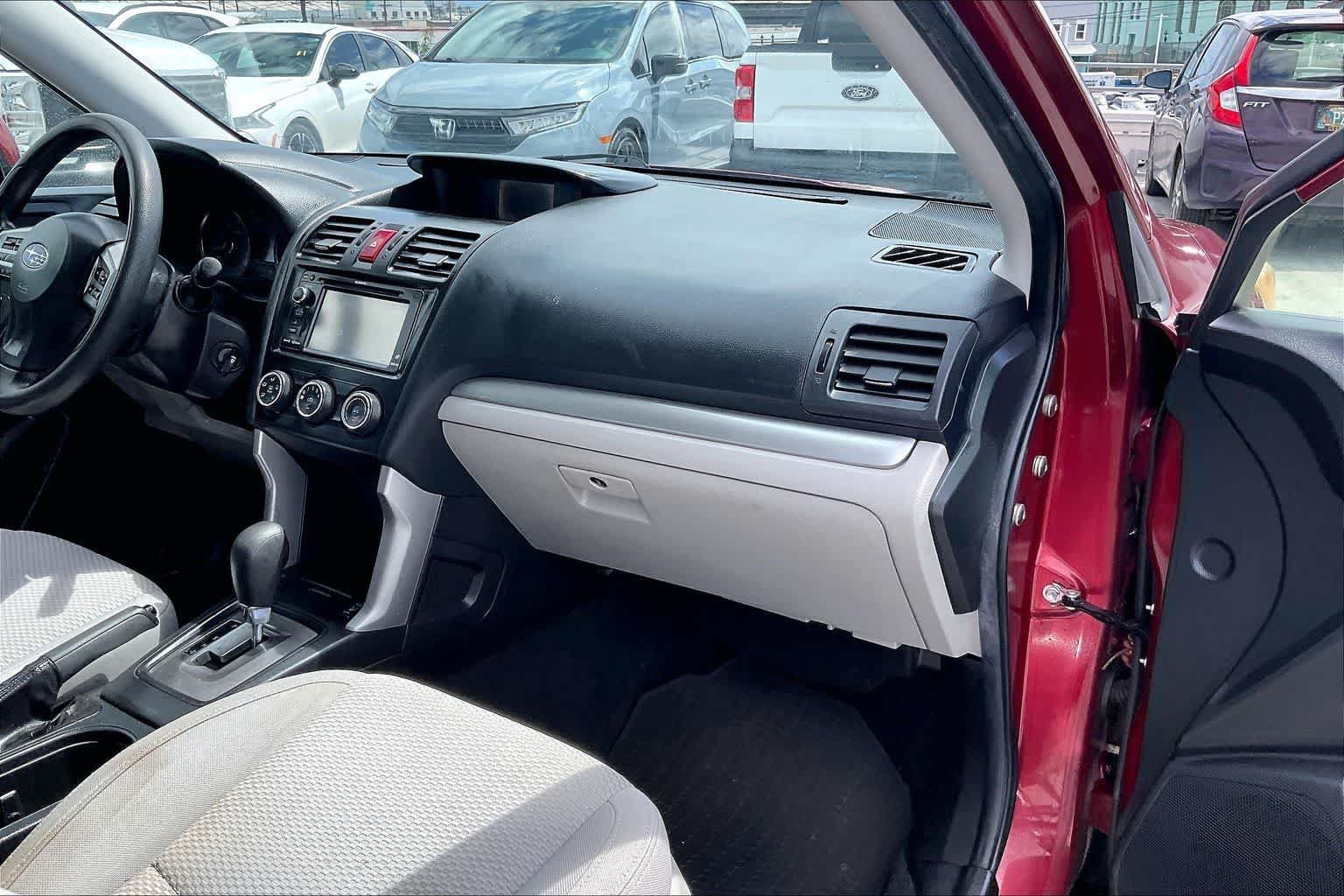 Used 2015 Subaru Forester 2.5i Premium AWD/4WD image 23