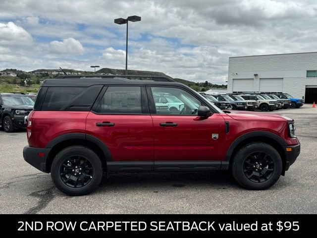 New 2026 Ford Bronco Sport Big Bend w/ Convenience Package AWD/4WD image 7