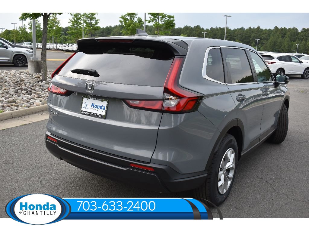 New 2026 Honda CR-V LX image 7