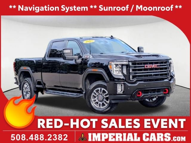 Used 2022 GMC Sierra 2500 AT4 w/ AT4 Preferred Package