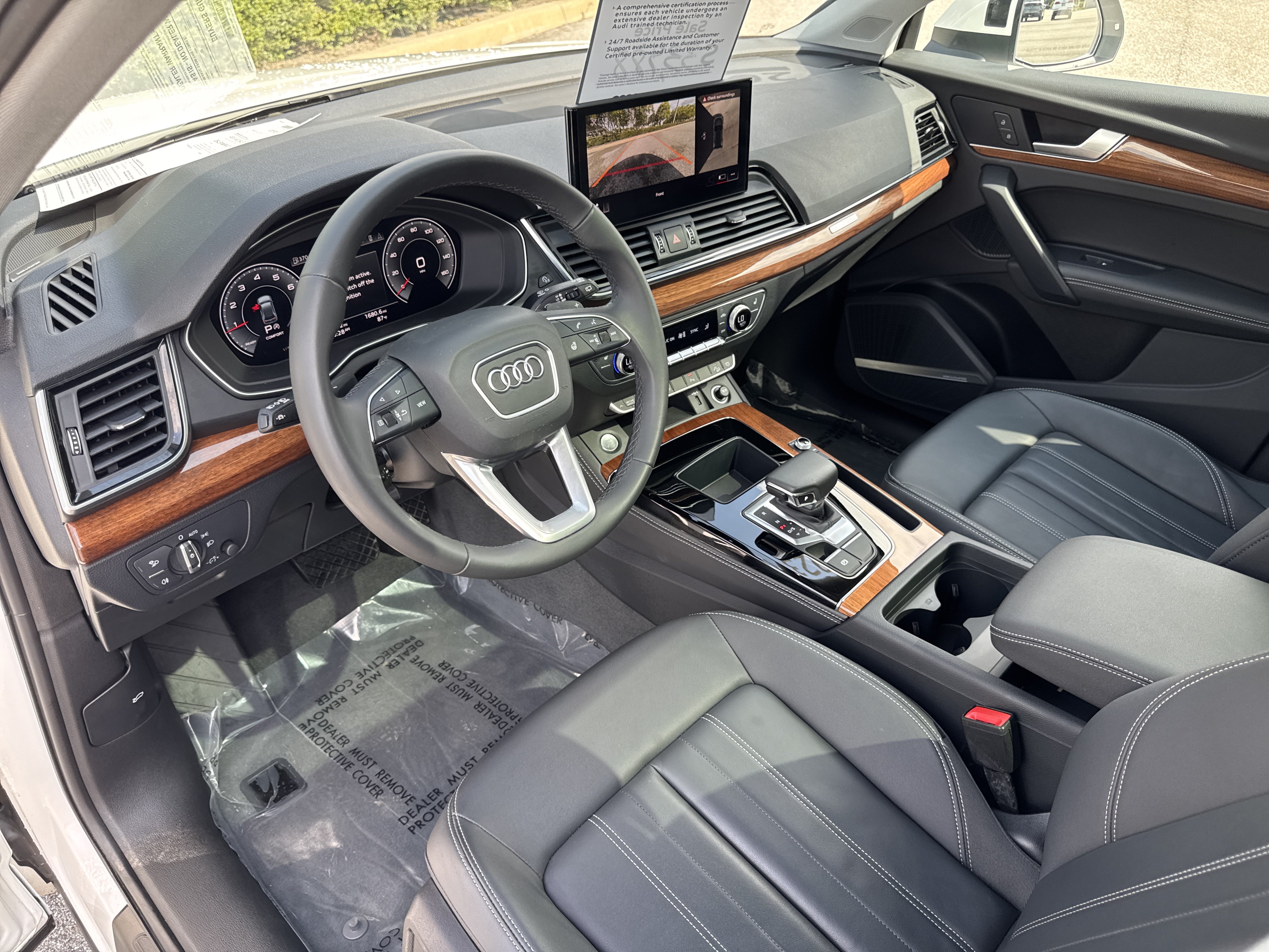 Certified 2023 Audi Q5 2.0T Premium Plus w/ Premium Plus Package AWD/4WD image 20