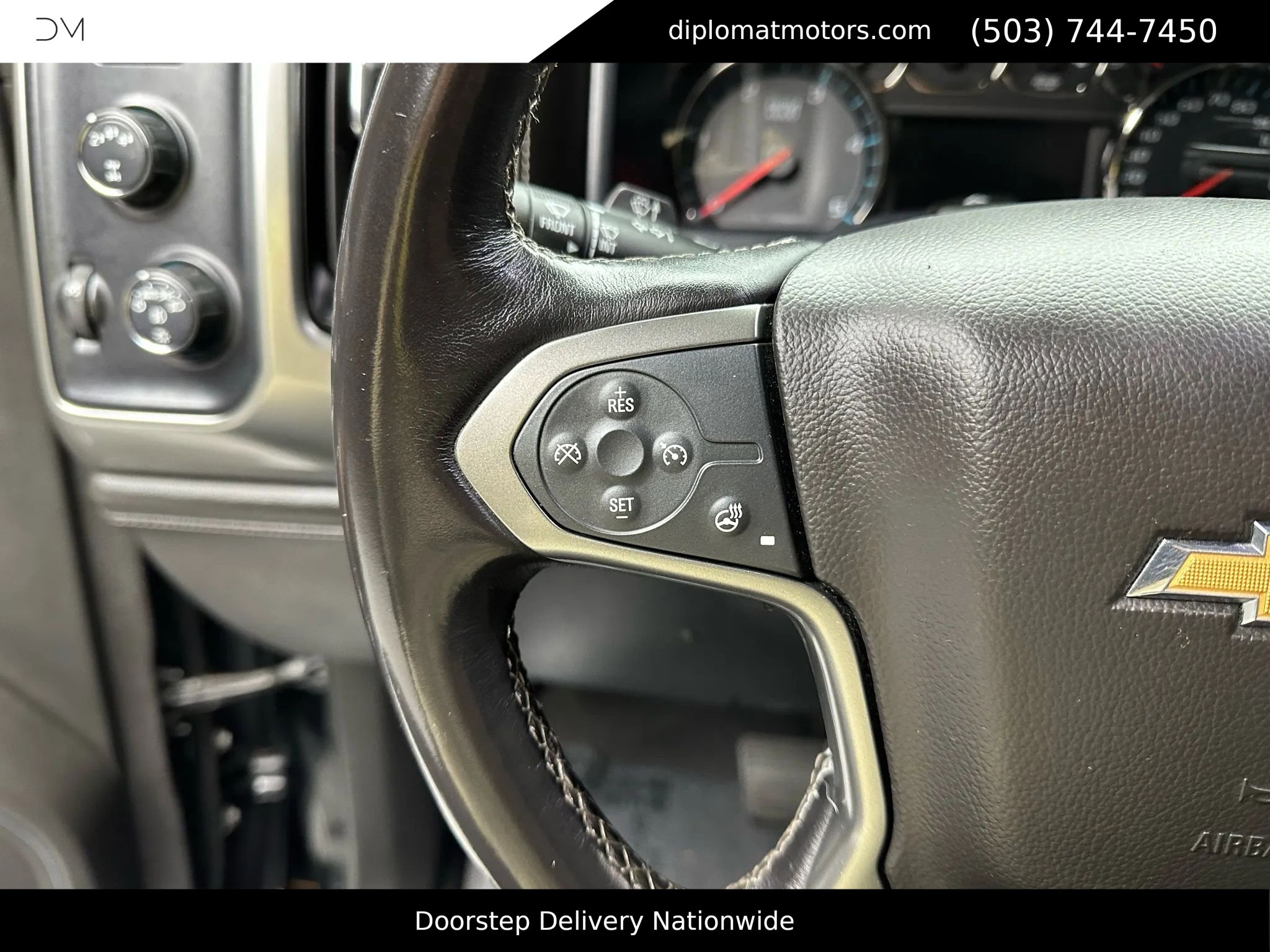 Used 2019 Chevrolet Silverado 2500 LTZ w/ Duramax Plus Package image 31