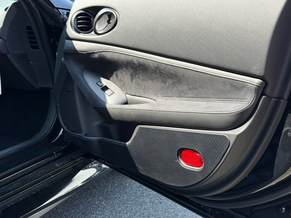 New 2026 Nissan Z Performance w/ Floor Mat Package RWD image 23
