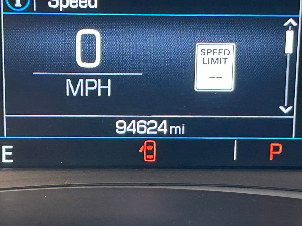 Used 2018 GMC Terrain Denali w/ Advanced Safety Package FWD image 44