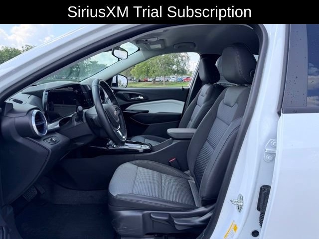 Certified 2026 Chevrolet Trax LT w/ LT Convenience Package FWD image 8