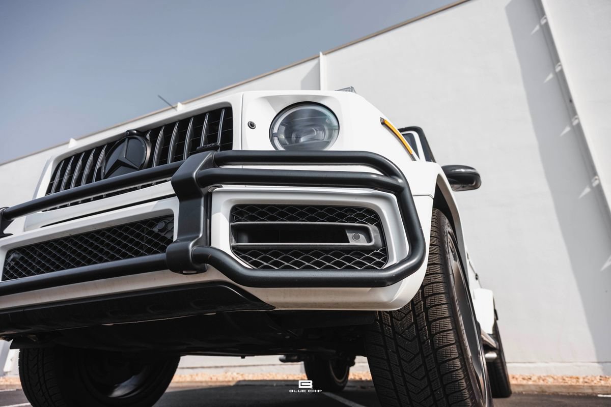 Used 2022 Mercedes-Benz G 63 AMG 4MATIC image 18