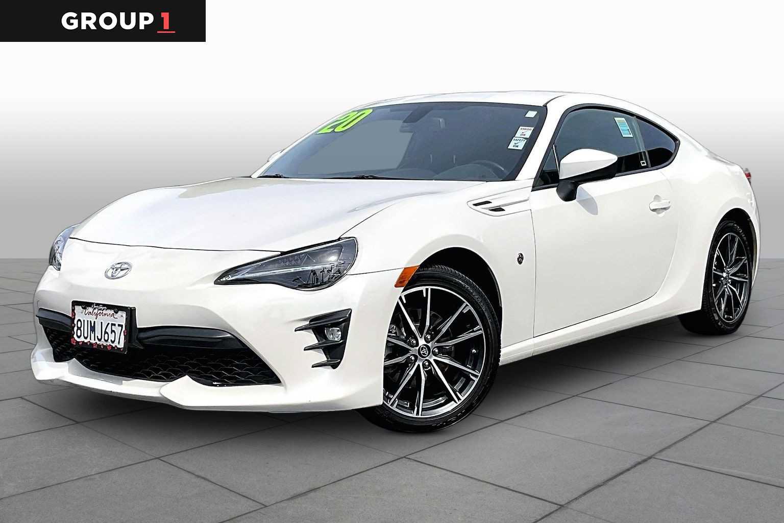 Used 2020 Toyota 86