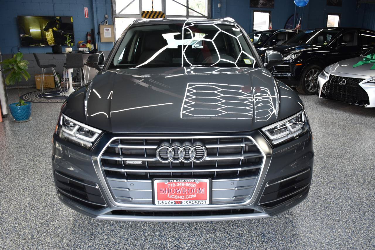 Used 2019 Audi Q5 2.0T Premium Plus w/ Premium Plus Package AWD/4WD image 13