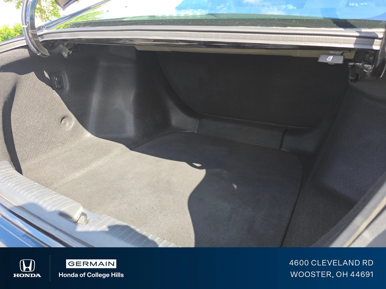 Certified 2024 Honda Accord LX image 19