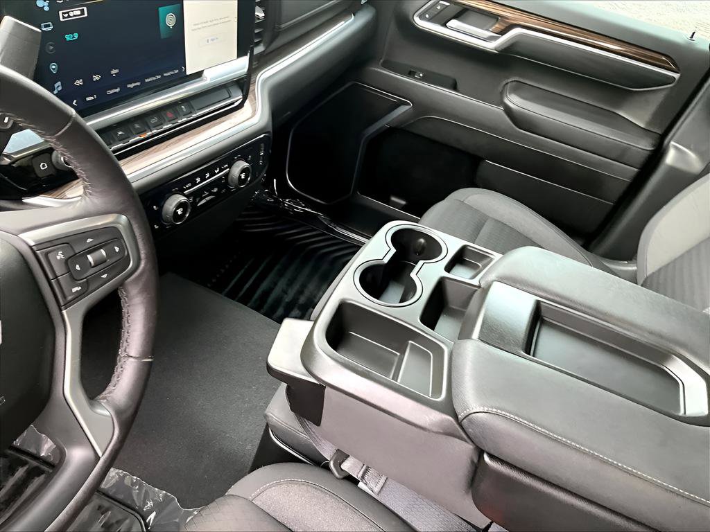 Certified 2022 Chevrolet Silverado 1500 LT AWD/4WD image 22