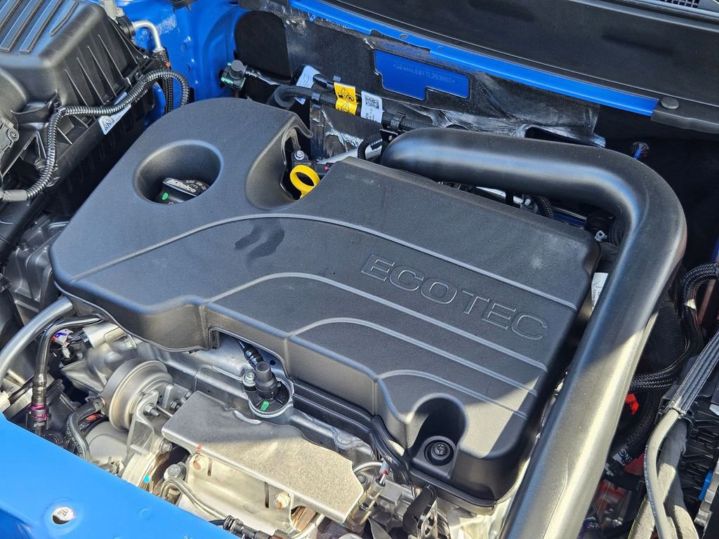 New 2026 Chevrolet Equinox RS FWD image 39