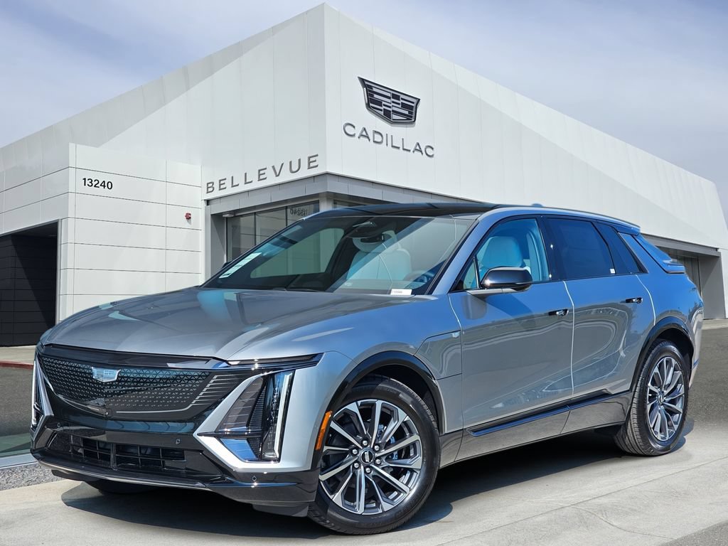 New 2026 Cadillac Lyriq Sport AWD/4WD image 1