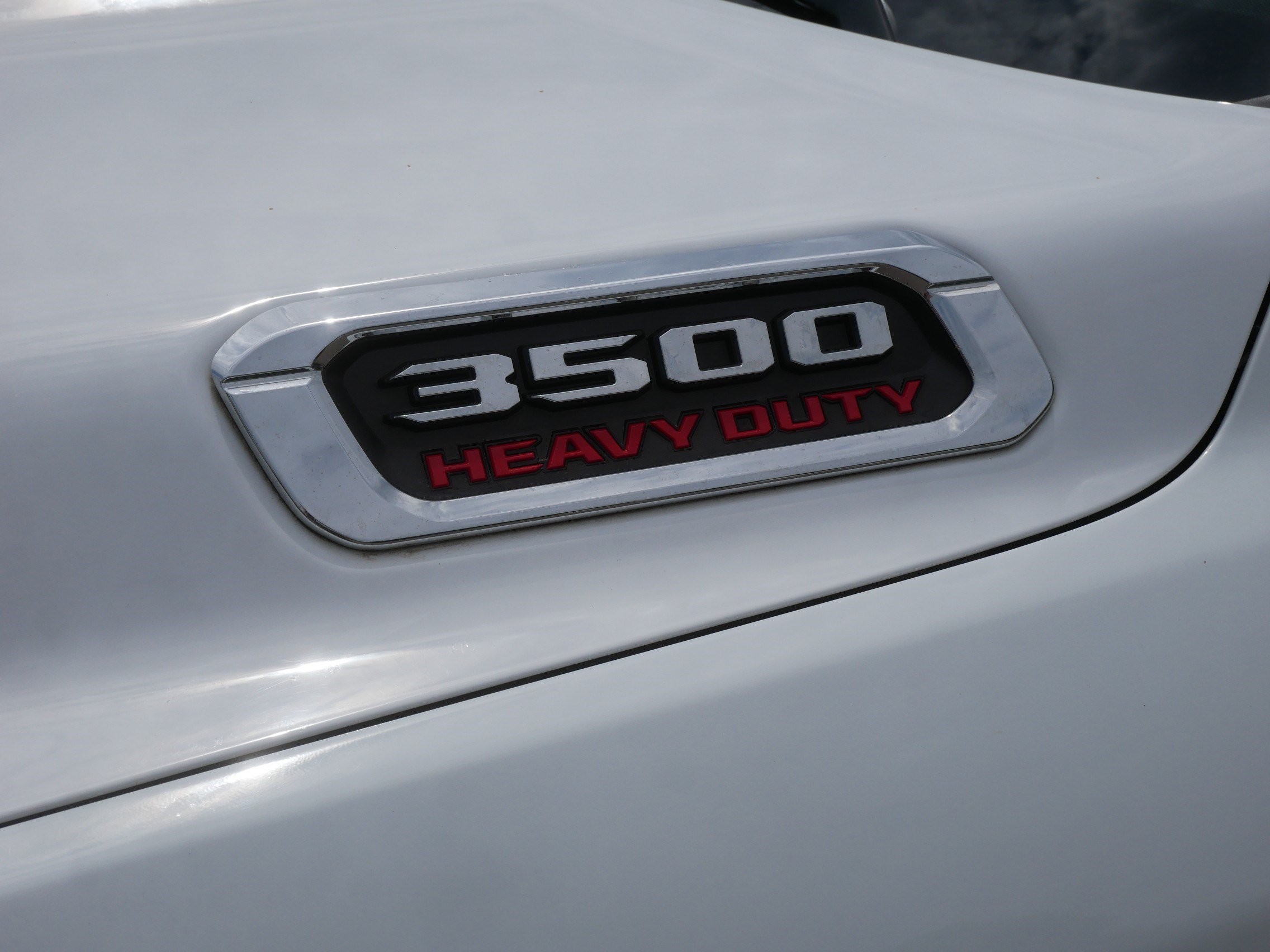 Certified 2019 RAM 3500 Big Horn AWD/4WD image 16
