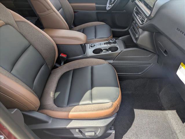 New 2025 Ford Bronco Sport Outer Banks w/ Outer Banks Tech Package+ image 11