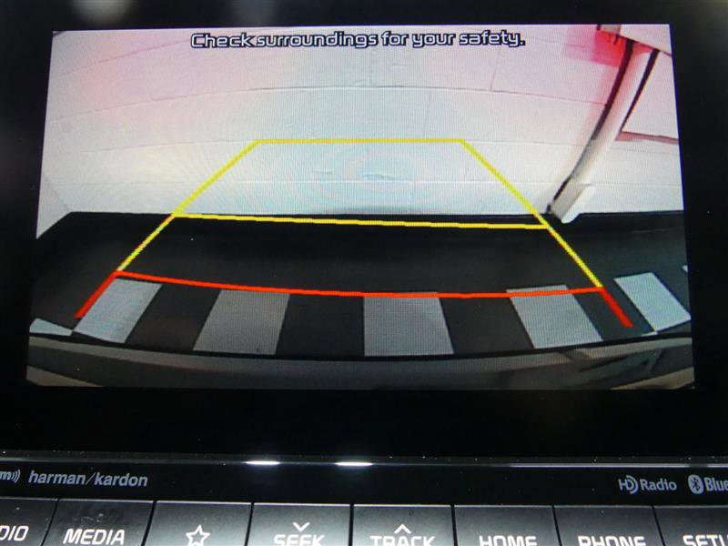 Used 2021 Kia Forte GT-Line w/ GT-Line Premium Package FWD image 15