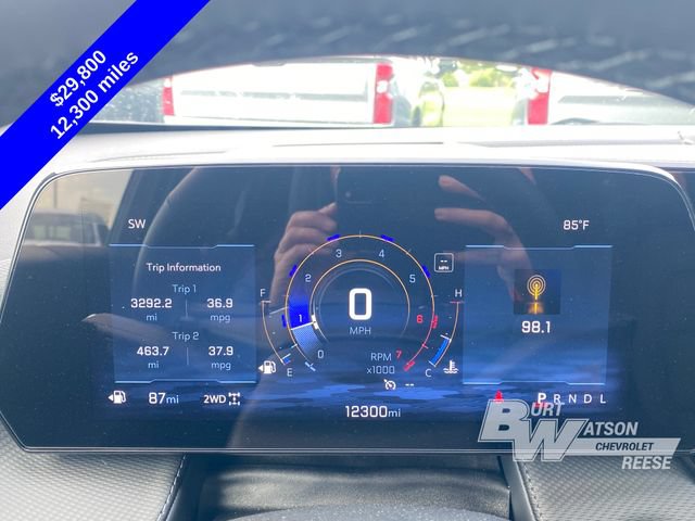 Used 2026 Chevrolet Equinox LT w/ Convenience Package II AWD/4WD image 27