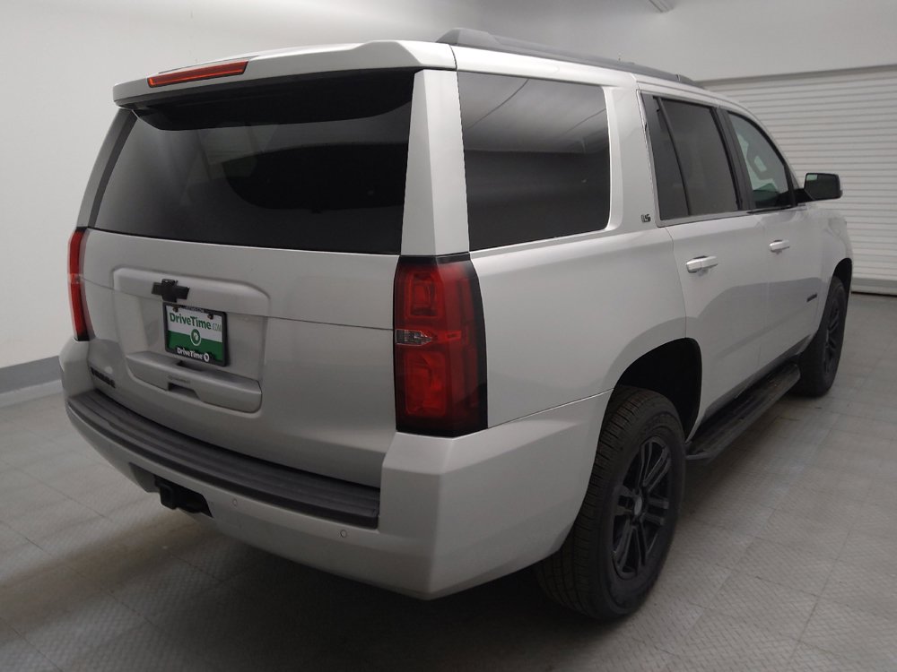 Used 2015 Chevrolet Tahoe LS RWD image 9