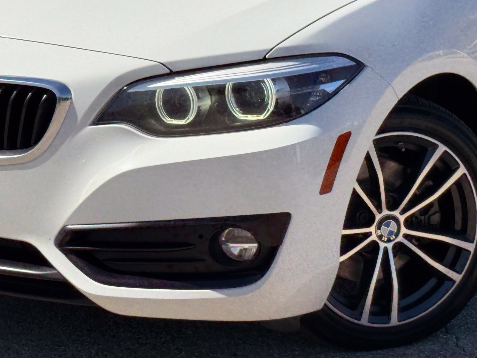 Used 2018 BMW 230i Coupe w/ Premium Package RWD image 3