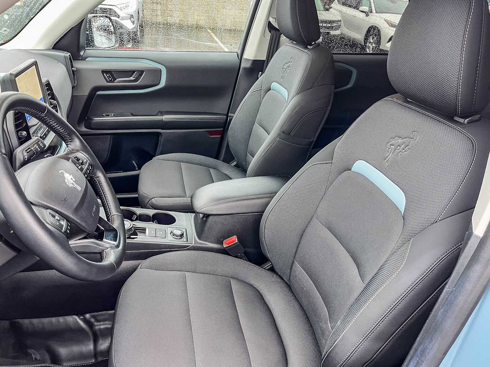 Used 2023 Ford Bronco Sport Badlands image 16