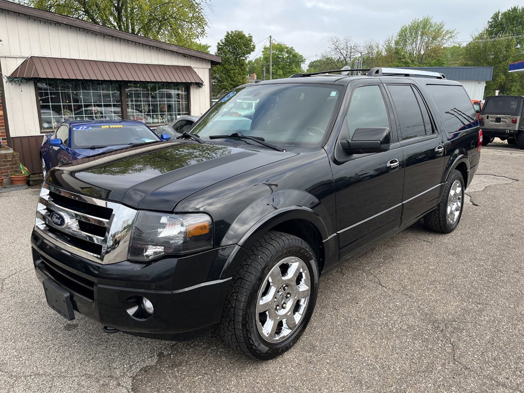 Used 2013 Ford Expedition EL Limited image 2