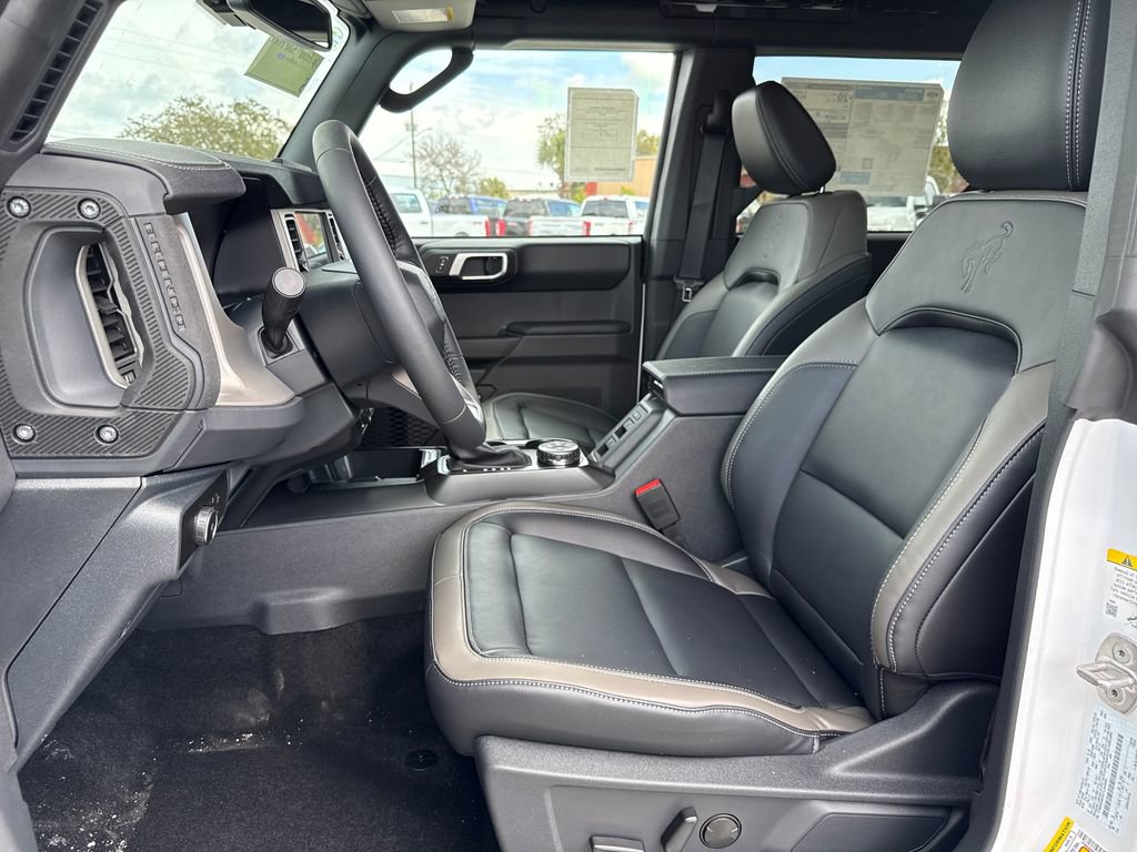 New 2026 Ford Bronco Outer Banks image 21