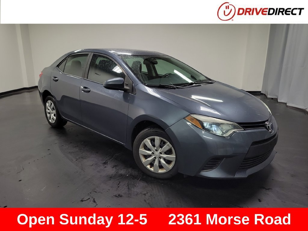 Used 2014 Toyota Corolla LE