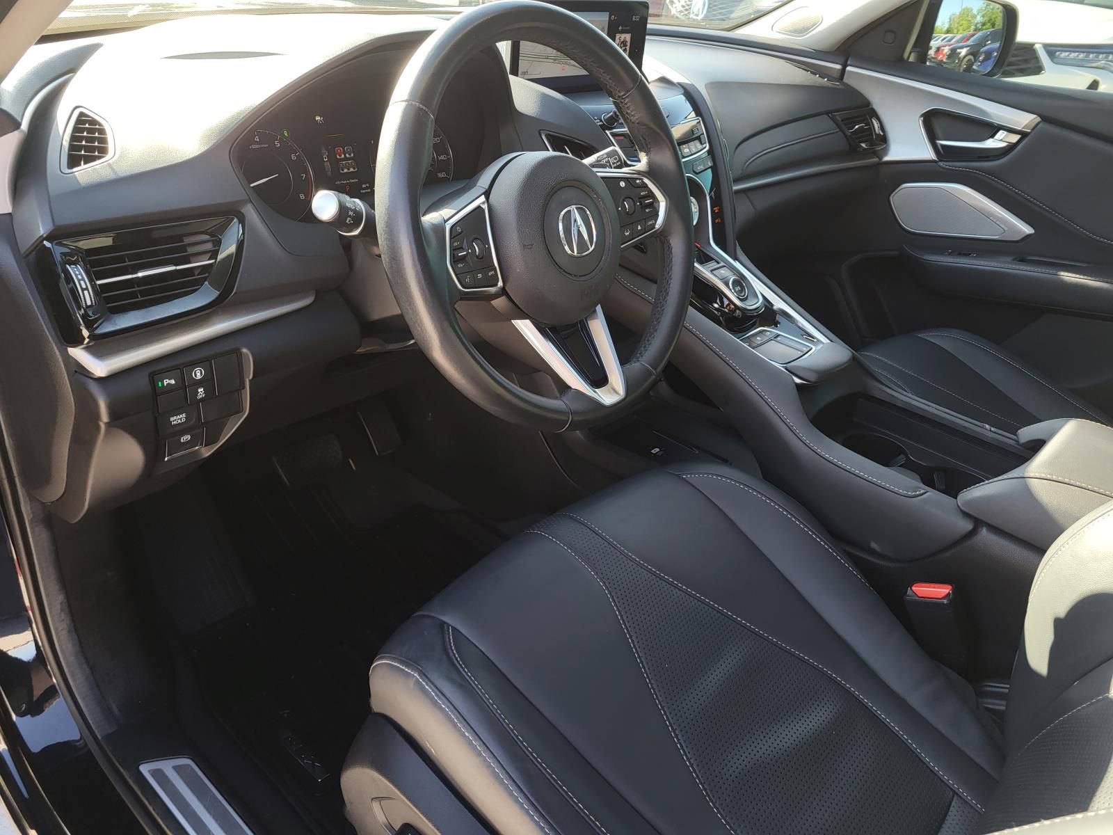 Used 2023 Acura RDX FWD w/ Technology Package image 18