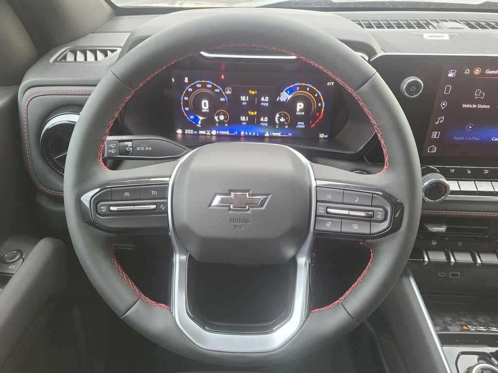 New 2025 Chevrolet Colorado Z71 w/ Midnight Edition image 19