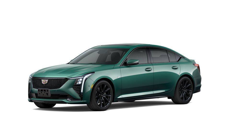 New 2026 Cadillac CT5 Sport w/ Platinum Package RWD image 81
