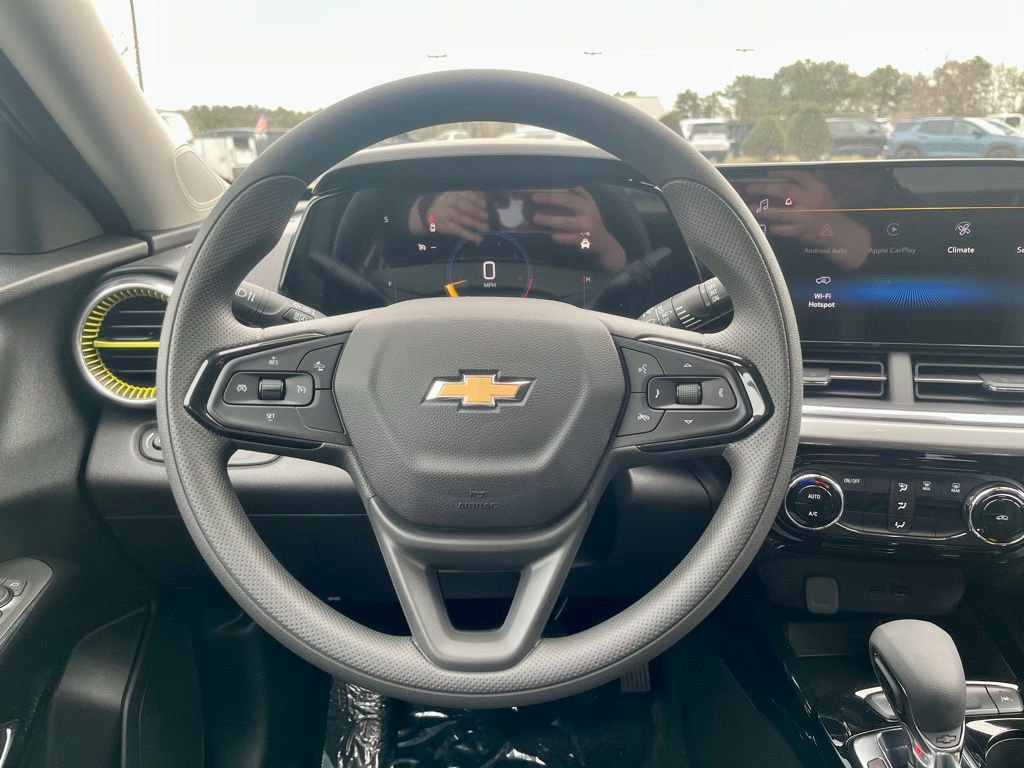 New 2026 Chevrolet Trax LT FWD image 19