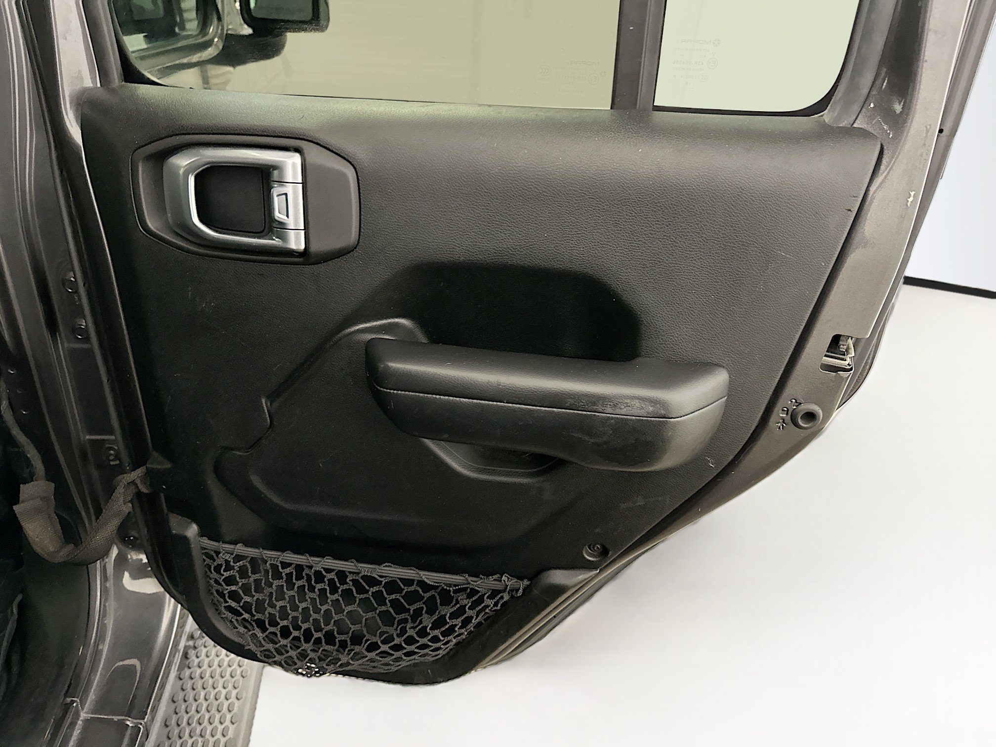 Used 2019 Jeep Wrangler Unlimited Sport S AWD/4WD image 31