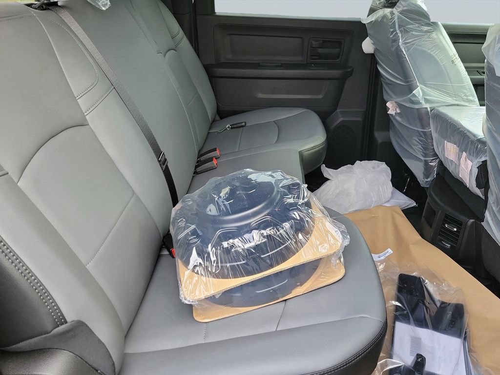 New 2026 RAM 4500 Tradesman AWD/4WD image 38