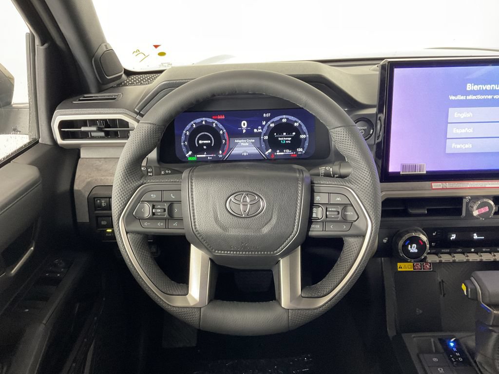 New 2026 Toyota Tacoma 4x4 Double Cab Hybrid image 10