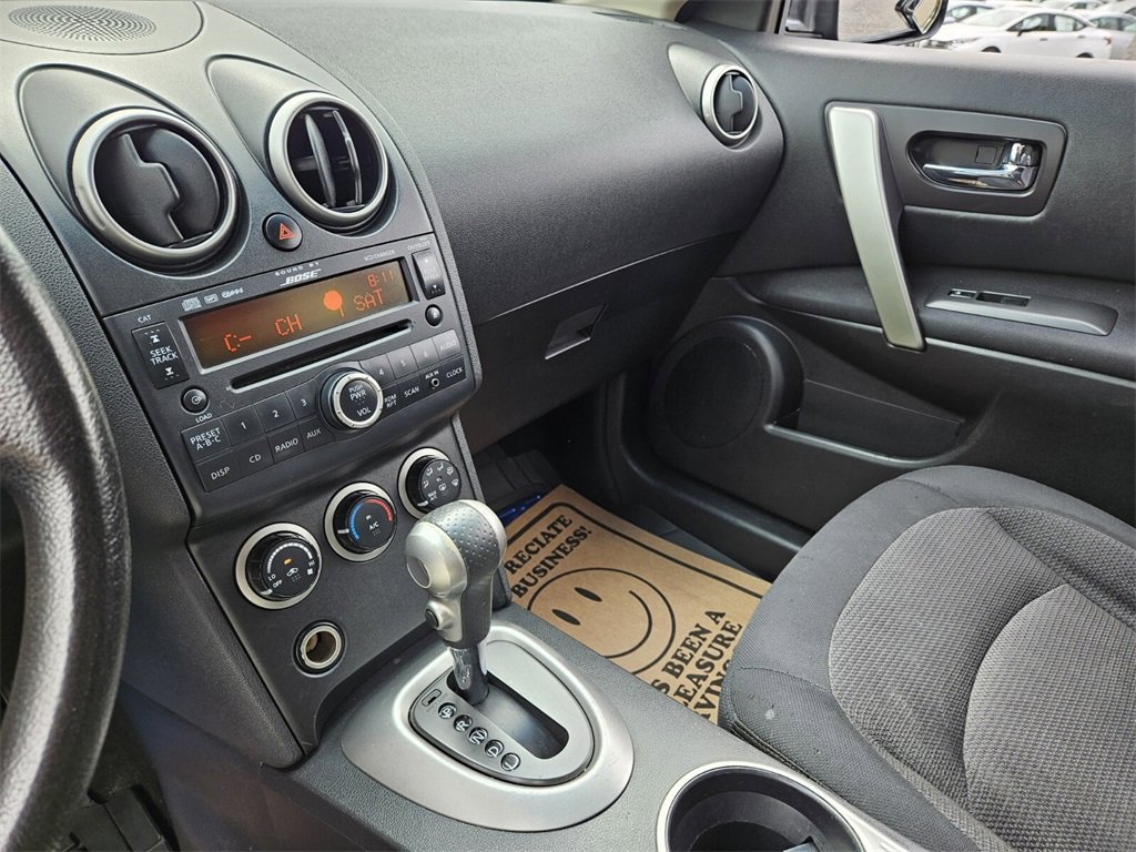 Used 2010 Nissan Rogue SL w/ Premium Pkg image 20